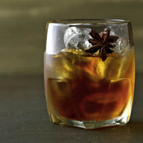 Maple & Cardamom Old Fashioned Maple & Cardamom Old Fashioned