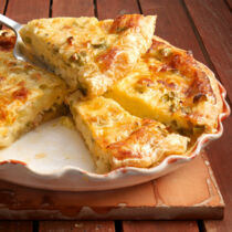 Baseler Käse-Wähe Baseler Käse-Wähe