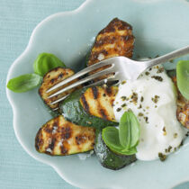 Ziegenk&auml;se-Honig-Dressing