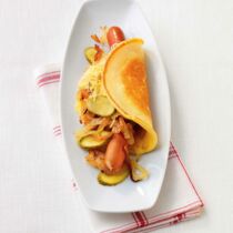 Pancake-Hot-Dogs