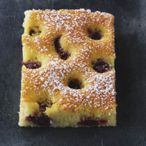Tassen-Kirschkuchen Tassen-Kirschkuchen