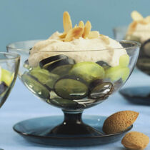 Cantuccini-Mousse