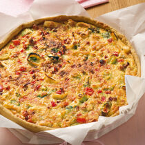 Lauchtorte Lauchtorte