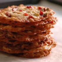 Florentiner mit Cranberries Florentiner mit Cranberries