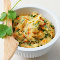 Kartoffel-Linsen-Creme Kartoffel-Linsen-Creme