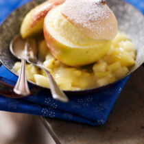 Bratapfeltörtchen Bratapfeltörtchen