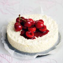 Reis Trauttmansdorff mit Kirschen und altem Balsamico