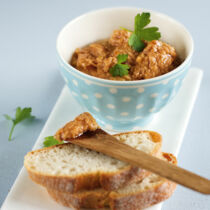 Erdnuss-Aufstrich Erdnuss-Aufstrich