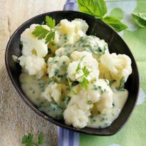 Kräuterblumenkohl Kräuterblumenkohl