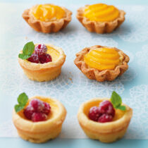 Schmant-Törtchen Schmant-Törtchen