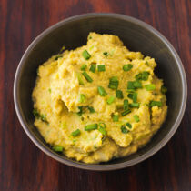 Kichererbsenaufstrich