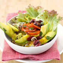 Mexiko-Salat Mexiko-Salat