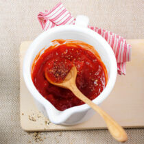Grundrezept Barbecuesauce