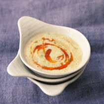 Blumenkohl-Curry-Suppe Blumenkohl-Curry-Suppe