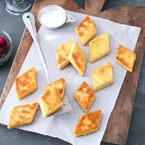 Grießschnitten Grießschnitten