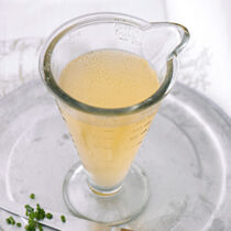 Grundrezept Hühnerbrühe