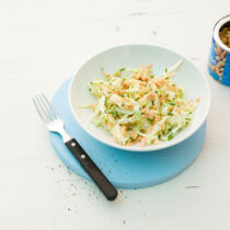 Ananas-Coleslaw