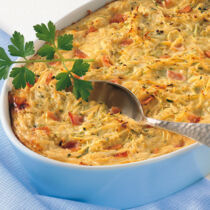 Kartoffel-Zucchini-Auflauf Kartoffel-Zucchini-Auflauf