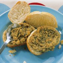 Grünkern-Aufstrich Grünkern-Aufstrich