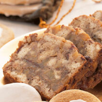 Birnen-Dattel-Brot Birnen-Dattel-Brot