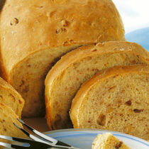 Walnussbrot - Rezept für den Brotbackautomat Walnussbrot - Rezept für den Brotbackautomat