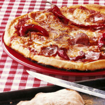 Pizza diavolo Pizza diavolo