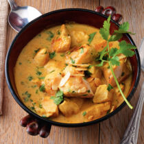 Hühnertopf 1001 Nacht