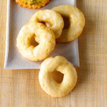 Vanillekringel Vanillekringel