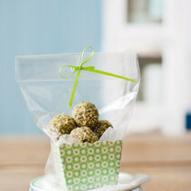 Kürbiskernkonfekt Kürbiskernkonfekt