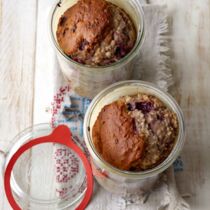 Kirschbrot im Weckglas Kirschbrot im Weckglas