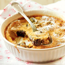 Bretonischer Backpflaumenkuchen Bretonischer Backpflaumenkuchen