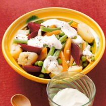 Russischer Salat Russischer Salat