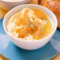 Knoblauchdip Knoblauchdip