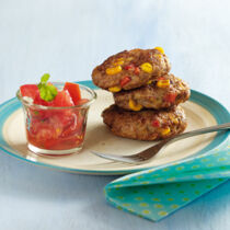 Mexikanische Frikadellen