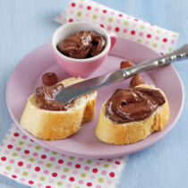 Schokoladen-Nuss-Aufstrich