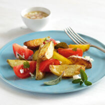 Ofen-Kartoffel-Salat Ofen-Kartoffel-Salat