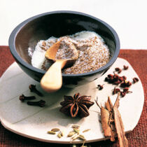 Chinesisches Gewürzsalz Chinesisches Gewürzsalz