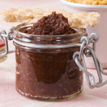 Dattel-Mandel-Creme Dattel-Mandel-Creme