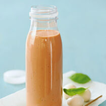 Schneller Tomaten-Smoothie Schneller Tomaten-Smoothie