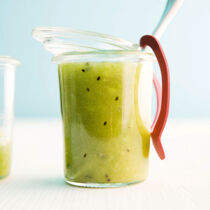 Apfel-Kiwi-Aufstrich Apfel-Kiwi-Aufstrich