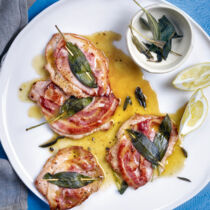 Saltimbocca alla romana Saltimbocca alla romana