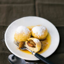 Zwetschgenknödel Zwetschgenknödel