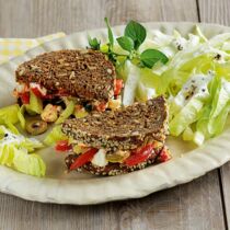 Sandwichtoast »Athen«