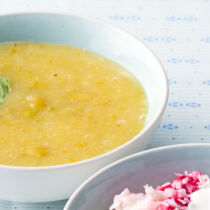 Stachelbeerkaltschale Stachelbeerkaltschale