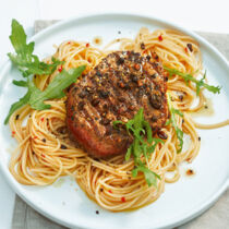 Steaks mit Espressopfeffer Steaks mit Espressopfeffer