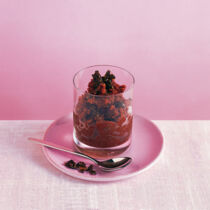 Kaffee-Sorbet Kaffee-Sorbet