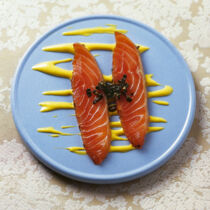 Gebeizter Kaffeelachs Gebeizter Kaffeelachs