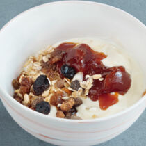 Hagebuttenmus Hagebuttenmus