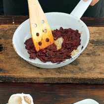 Rouladen auf vegane Art