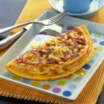 Käseomelett Käseomelett